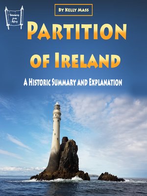 cover image of Partition of Ireland
